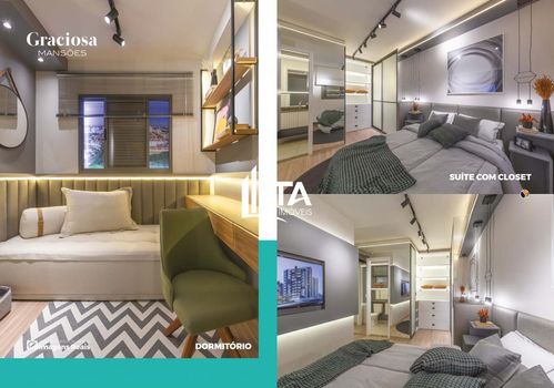 Foto 15 do(a) Apartamento de 2 quartos à venda em Mansões Santo Antônio, Campinas