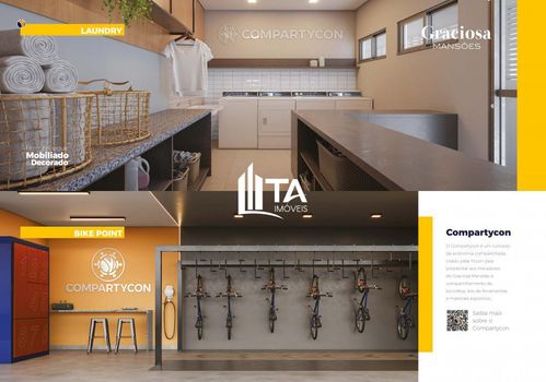 Foto 9 do(a) Apartamento de 2 quartos à venda em Mansões Santo Antônio, Campinas