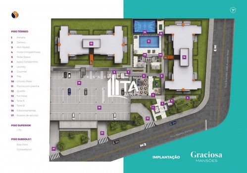 Foto 12 do(a) Apartamento de 2 quartos à venda em Mansões Santo Antônio, Campinas