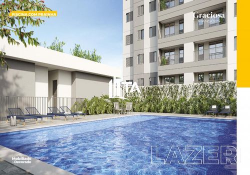 Foto 3 do(a) Apartamento de 2 quartos à venda em Mansões Santo Antônio, Campinas