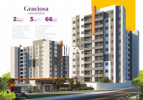 Foto 2 do(a) Apartamento de 2 quartos à venda em Mansões Santo Antônio, Campinas