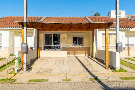 Foto 2 do(a) Casa em Condomínio de 2 quartos à venda em Central Park, Cachoeirinha