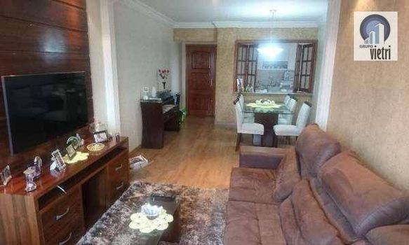 Foto 3 do(a) Apartamento de 3 quartos à venda em Vila Pereira Barreto, São Paulo