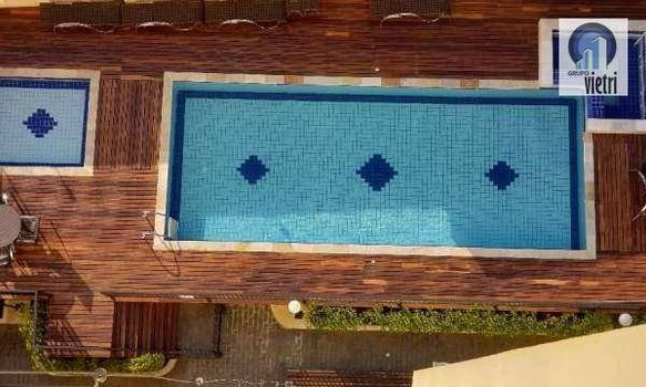 Foto 5 do(a) Apartamento de 3 quartos à venda em Vila Pereira Barreto, São Paulo