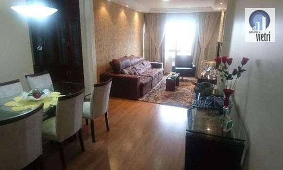 Foto 4 do(a) Apartamento de 3 quartos à venda em Vila Pereira Barreto, São Paulo