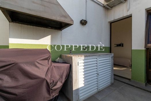 Foto 29 do(a) Cobertura de 1 quartos à venda em Indianópolis, São Paulo
