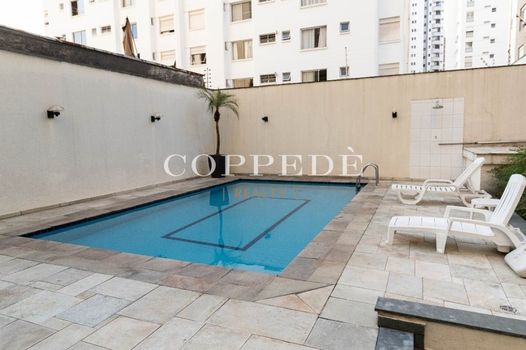 Foto 43 do(a) Cobertura de 1 quartos à venda em Indianópolis, São Paulo