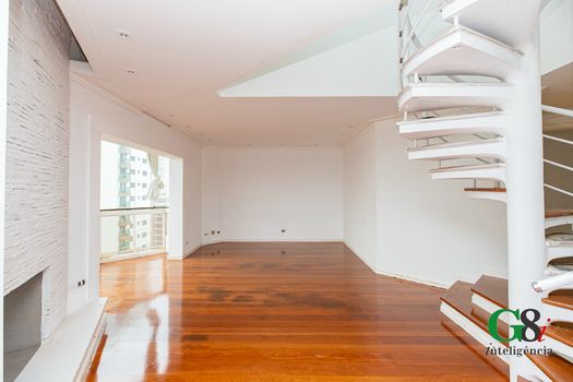 Foto 4 do(a) Cobertura de 4 quartos à venda em Indianópolis, São Paulo