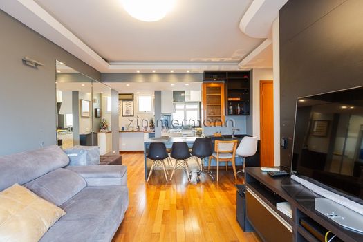 Foto 4 do(a) Apartamento de 2 quartos à venda em Vila Olímpia, São Paulo