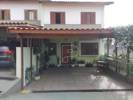 Foto 1 do(a) Casa em Condomínio de 3 quartos à venda em Jardim Santa Izabel, Cotia