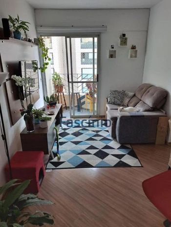 Foto 3 do(a) Apartamento de 2 quartos à venda em Chácara Inglesa, São Paulo