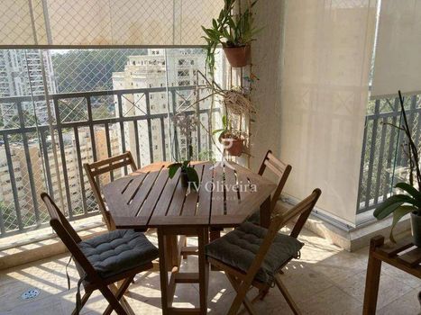 Foto 4 do(a) Apartamento de 4 quartos à venda em Vila Andrade, São Paulo