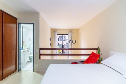 Foto 9 do(a) Apartamento de 1 quartos à venda em Moema, São Paulo