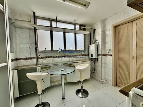 Foto 7 do(a) Apartamento de 3 quartos à venda em Bosque da Saúde, São Paulo