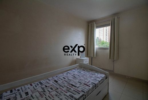 Foto 10 do(a) Apartamento de 3 quartos à venda em Vila Campestre, São Paulo