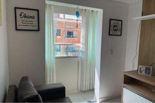 Foto 4 do(a) Apartamento de 2 quartos à venda em Nova Parnamirim, Parnamirim