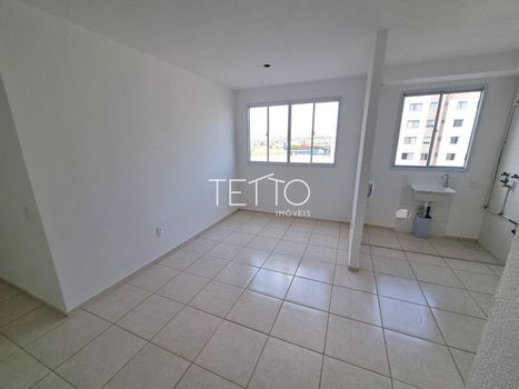 Foto 1 do(a) Apartamento de 2 quartos à venda em JK, Contagem