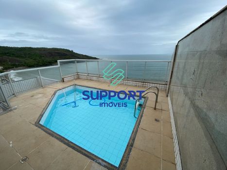 Foto 4 do(a) Cobertura de 4 quartos à venda em Praia do Morro, Guarapari