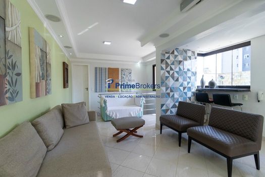 Foto 6 do(a) Cobertura de 3 quartos à venda em Vila Santa Catarina, São Paulo