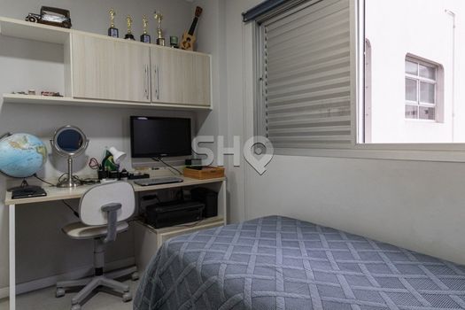 Foto 22 do(a) Apartamento de 3 quartos à venda em Vila Romana, São Paulo