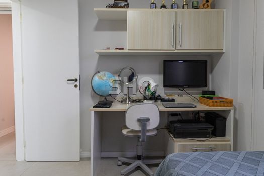 Foto 23 do(a) Apartamento de 3 quartos à venda em Vila Romana, São Paulo