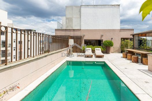 Foto 47 do(a) Cobertura de 2 quartos à venda em Vila Andrade, São Paulo
