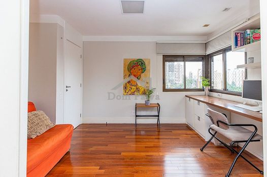 Foto 7 do(a) Cobertura de 2 quartos à venda em Vila Andrade, São Paulo