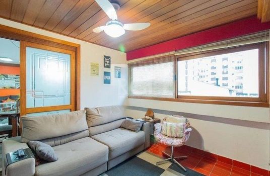 Foto 4 do(a) Flat de 3 quartos à venda em Menino Deus, Porto Alegre