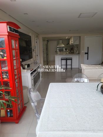 Foto 4 do(a) Apartamento de 3 quartos à venda em Aclimação, São Paulo