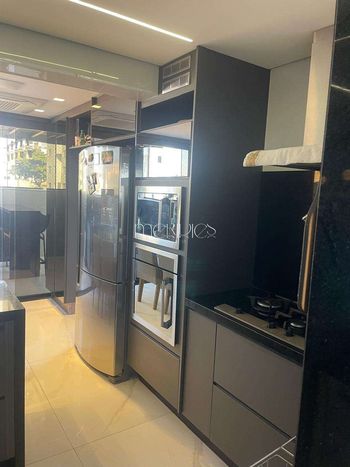 Foto 13 do(a) Cobertura de 3 quartos à venda em Jaraguá, Belo Horizonte