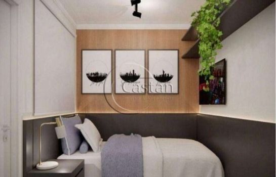 Foto 4 do(a) Apartamento de 2 quartos à venda em Chácara Belenzinho, São Paulo