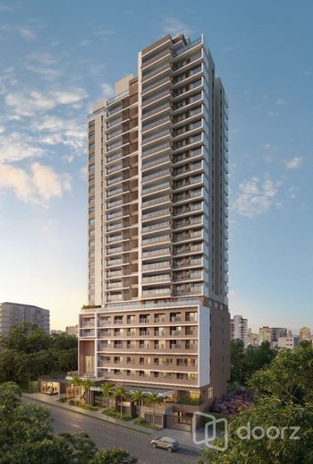 Foto 1 do(a) Apartamento de 3 quartos à venda em Aclimação, São Paulo