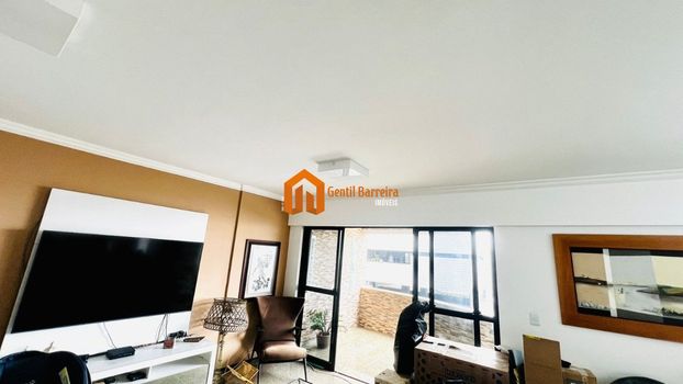 Foto 6 do(a) Apartamento de 3 quartos à venda em Varjota, Fortaleza