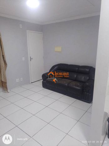 Foto 2 do(a) Apartamento de 2 quartos à venda em Jardim Guilhermino, Guarulhos