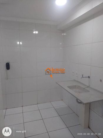Foto 3 do(a) Apartamento de 2 quartos à venda em Jardim Guilhermino, Guarulhos