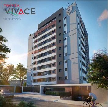 Foto 1 do(a) Apartamento de 2 quartos à venda em Atibaia Jardim, Atibaia
