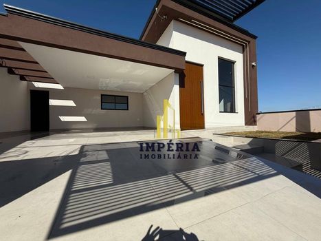 Foto 1 do(a) Casa em Condomínio de 3 quartos à venda em Vila Joana, Jundiaí