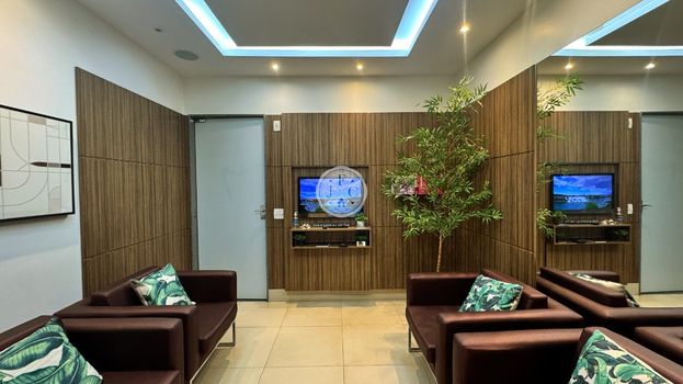 Foto 3 do(a) Sala / Conjunto Comercial false para alugar em Condomínio Itamaraty, Ribeirão Preto