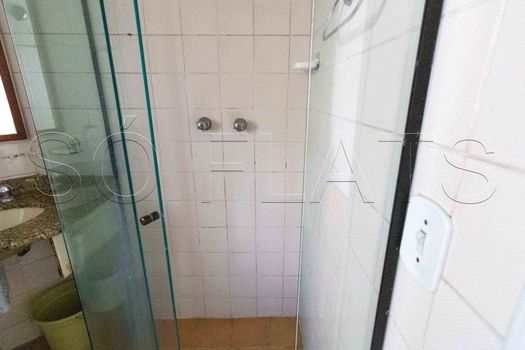 Foto 15 do(a) Flat de 1 quartos à venda em Consolação, São Paulo
