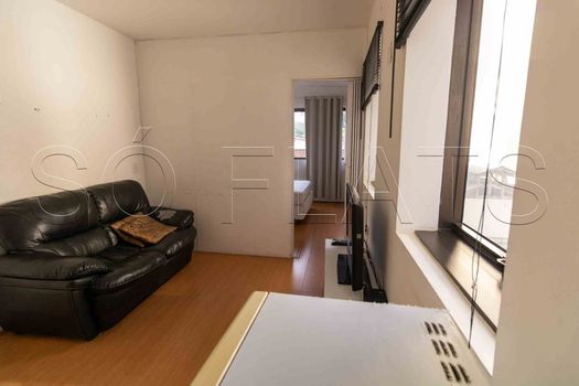 Foto 13 do(a) Flat de 1 quartos à venda em Consolação, São Paulo