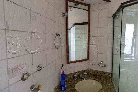 Foto 14 do(a) Flat de 1 quartos à venda em Consolação, São Paulo