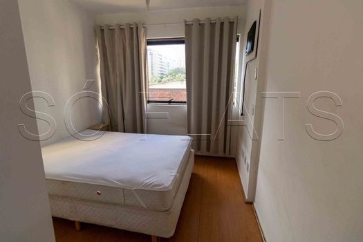 Foto 4 do(a) Flat de 1 quartos à venda em Consolação, São Paulo