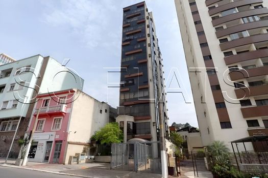 Foto 17 do(a) Flat de 1 quartos à venda em Consolação, São Paulo