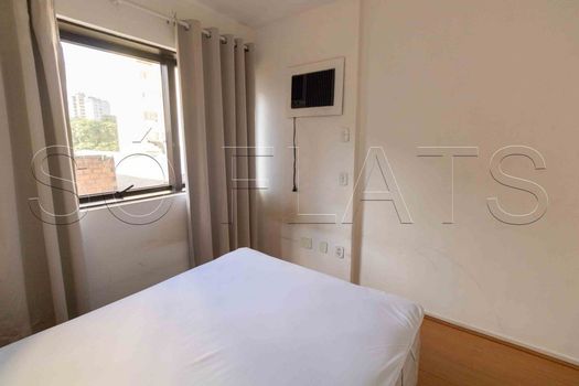 Foto 10 do(a) Flat de 1 quartos à venda em Consolação, São Paulo