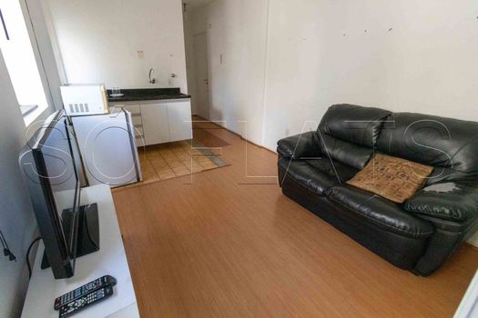 Foto 7 do(a) Flat de 1 quartos à venda em Consolação, São Paulo