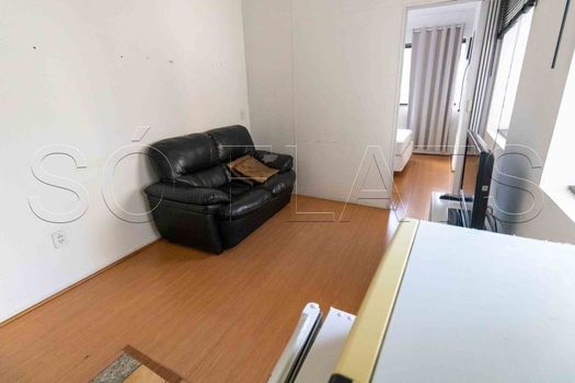 Foto 2 do(a) Flat de 1 quartos à venda em Consolação, São Paulo