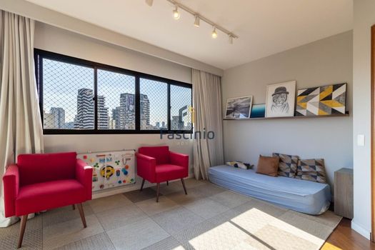 Foto 16 do(a) Apartamento de 3 quartos à venda em Indianópolis, São Paulo