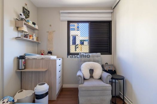 Foto 7 do(a) Apartamento de 3 quartos à venda em Indianópolis, São Paulo