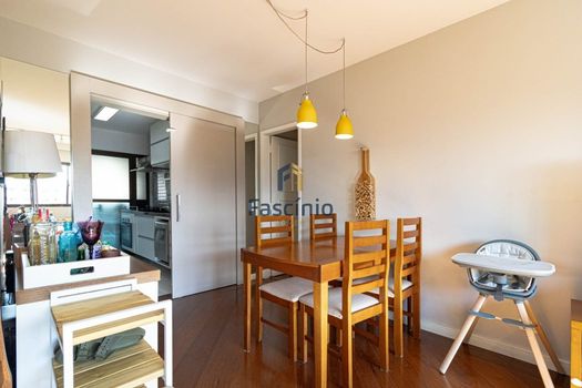 Foto 25 do(a) Apartamento de 3 quartos à venda em Indianópolis, São Paulo