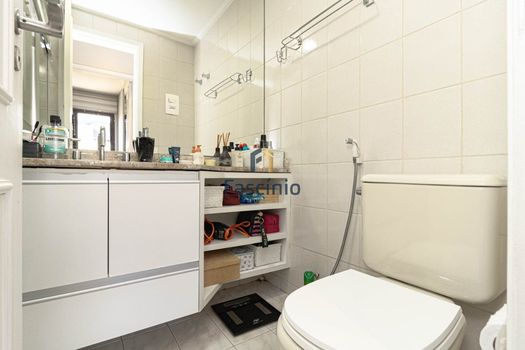 Foto 3 do(a) Apartamento de 3 quartos à venda em Indianópolis, São Paulo